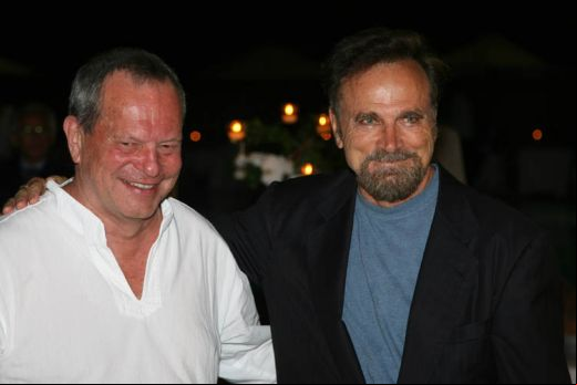 Terry Gilliam  Franco Nero