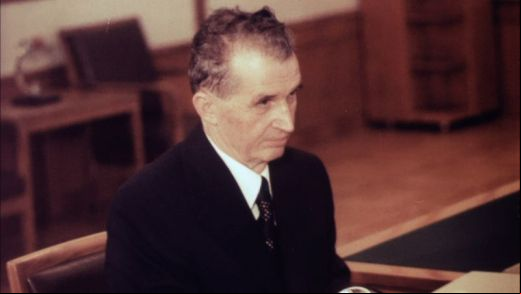 The Autobiography Of Nicolae Ceausescu