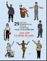 Affiche du festival International du film d histoire de PESSAC