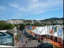 Village International et Cannes