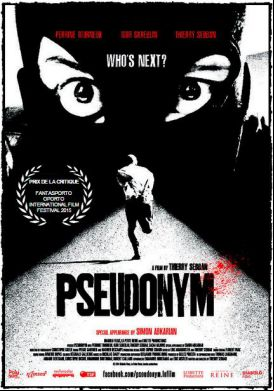New Poster for Pseudonym