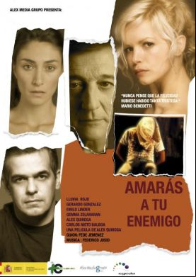 AMARAS A TU ENEMIGO 