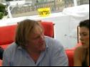 Press Conference Gerard Depardieu for Le Grand Festival