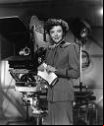 ACTRESS, AUTHOR and DIRECTOR,     IDA LUPINO