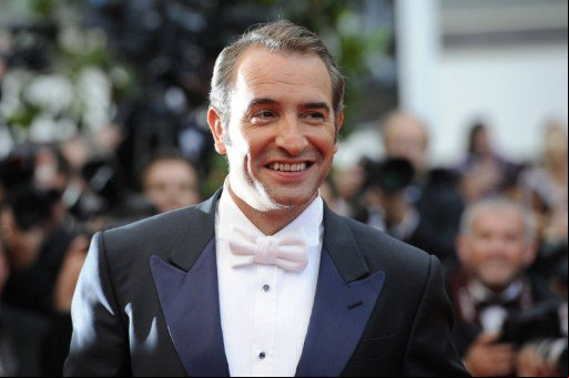 Jean Dujardin, best actor