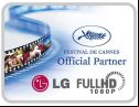LG DEBARQUE AU FESTIVAL DE CANNES