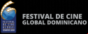 Logo Fest de cine Global Dominicano