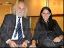 Izza Genini Recipient of Lifetime Achievement Pomegranate Award