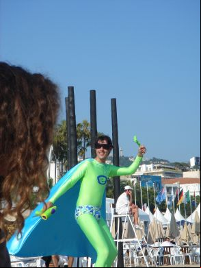 Vous avez dit Superman?