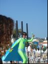 Vous avez dit Superman?