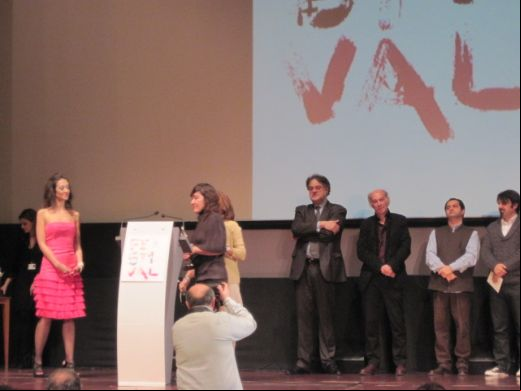 Jury awards to 'Attenberg'