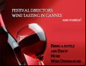 Invitation Wine tasting in Cannes 2011