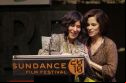 Parker Posey hands Debra Granik the Grand Jury Prize