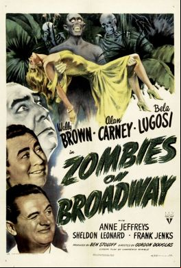 Zombies on Broadway